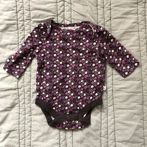 Baby GAP bodysuit